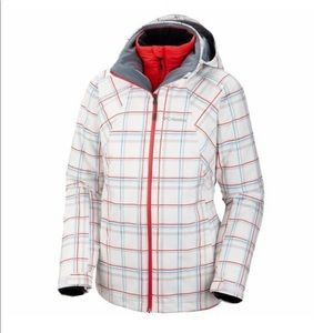 Columbia Whirlibird Interchange Ski Jacket - Womens